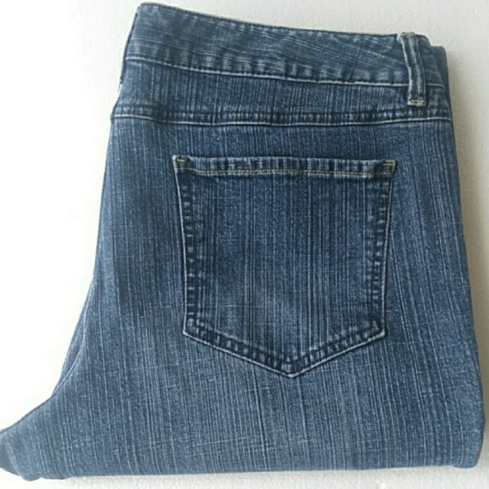 LOFT JEANS